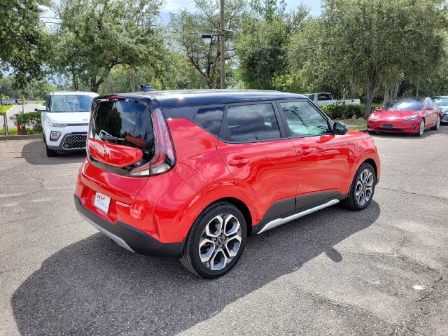 Used 2025 Kia Soul EX FWD image 2