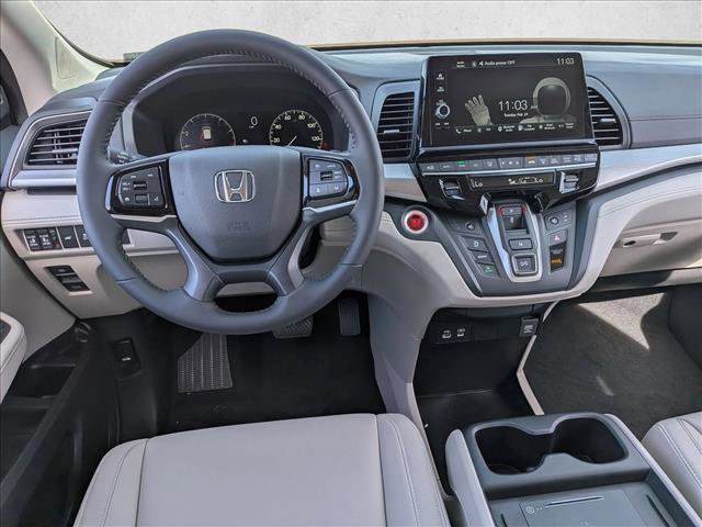 New 2026 Honda Odyssey EX-L image 14