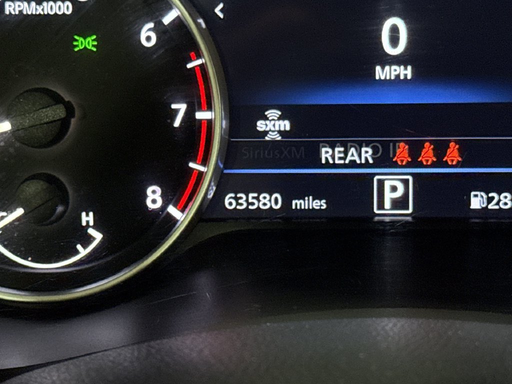 Used 2024 Nissan Sentra SV w/ All-Weather Package FWD image 13