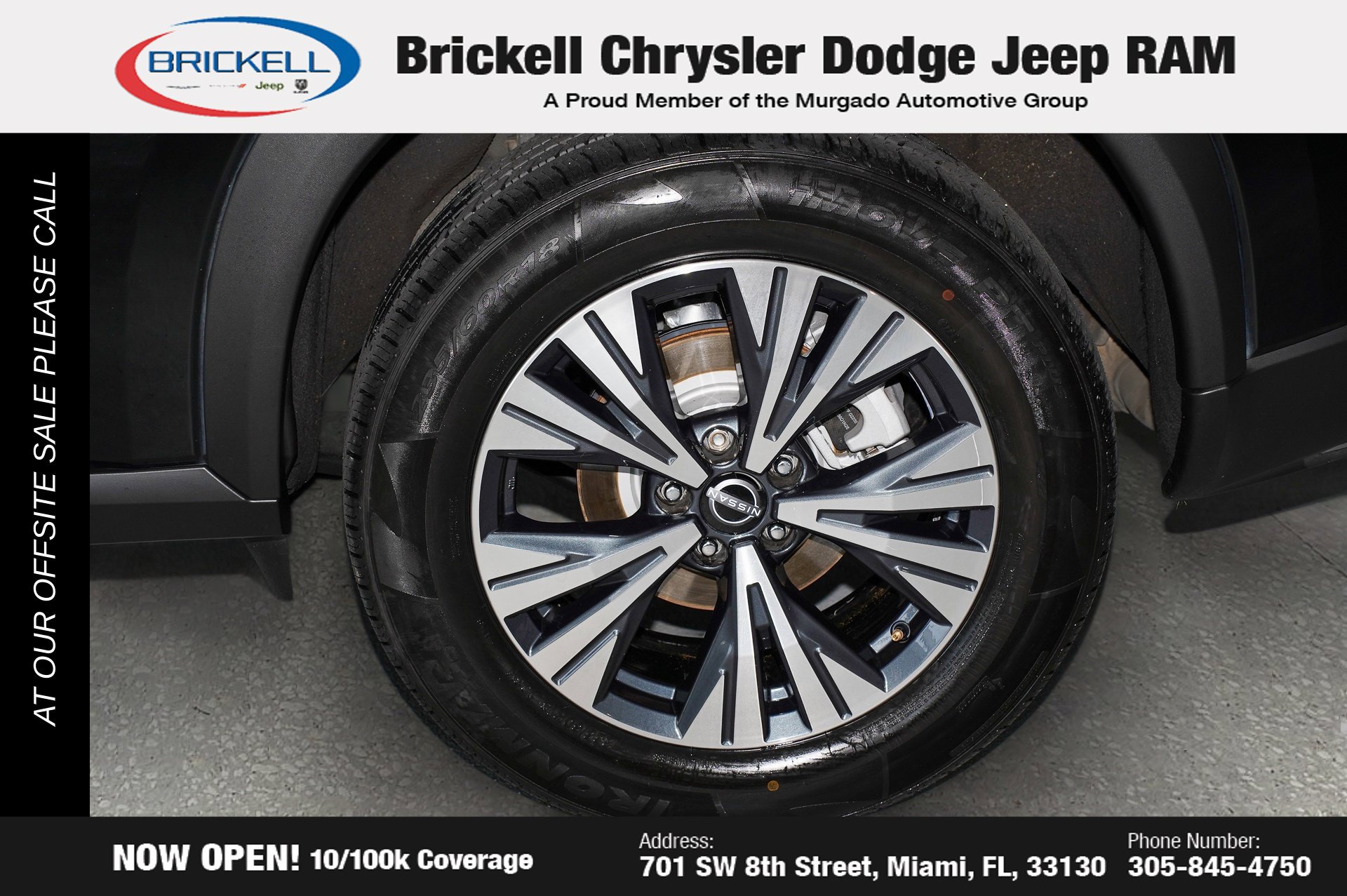 Used 2023 Nissan Rogue SV FWD image 39