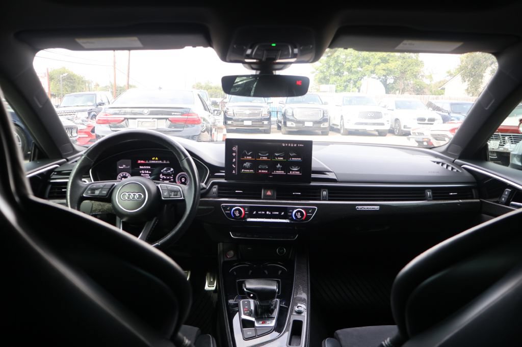 Used 2022 Audi S5 Premium Plus w/ Premium Plus Package AWD/4WD image 33