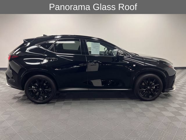 Certified 2022 Lexus NX 350 F Sport AWD/4WD image 4