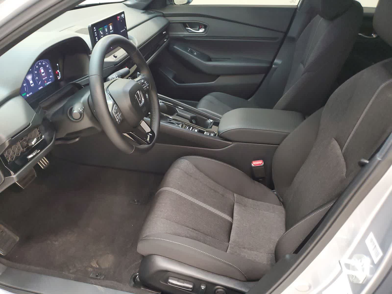 Certified 2025 Honda Accord Sport image 18
