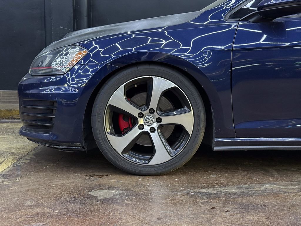 Used 2015 Volkswagen GTI S w/ Lighting Package (SEL) FWD image 4