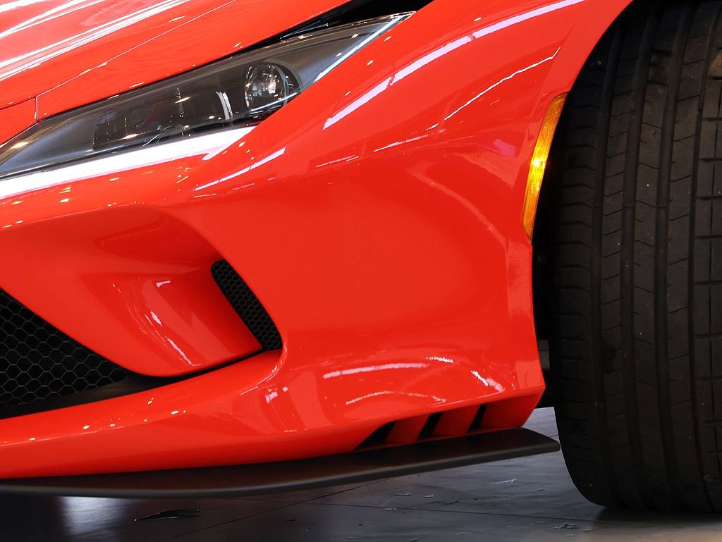 Certified 2021 Ferrari F8 Tributo RWD image 15