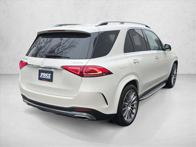 Used 2021 Mercedes-Benz GLE 450 4MATIC image 5