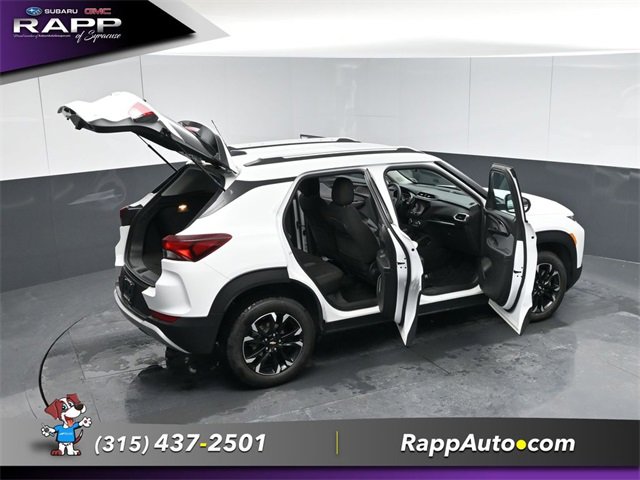 Used 2023 Chevrolet TrailBlazer LT w/ Convenience Package image 25