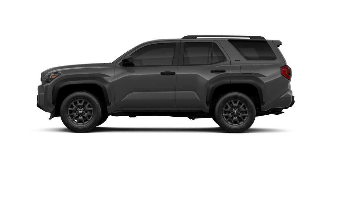 New 2026 Toyota 4Runner SR5 AWD/4WD image 3