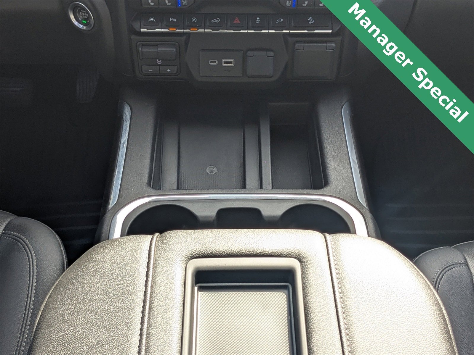 Used 2021 Chevrolet Silverado 1500 LTZ w/ Safety Package II image 20