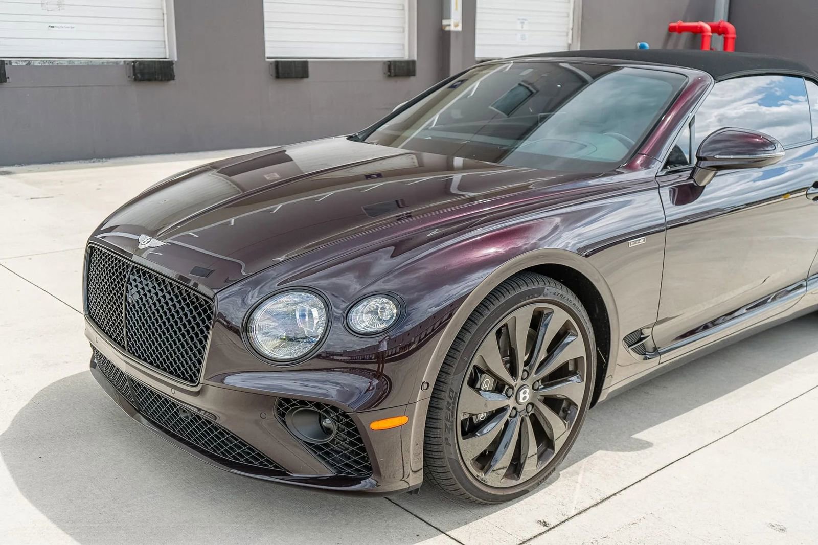 Used 2024 Bentley Continental GT V8 AWD/4WD image 8