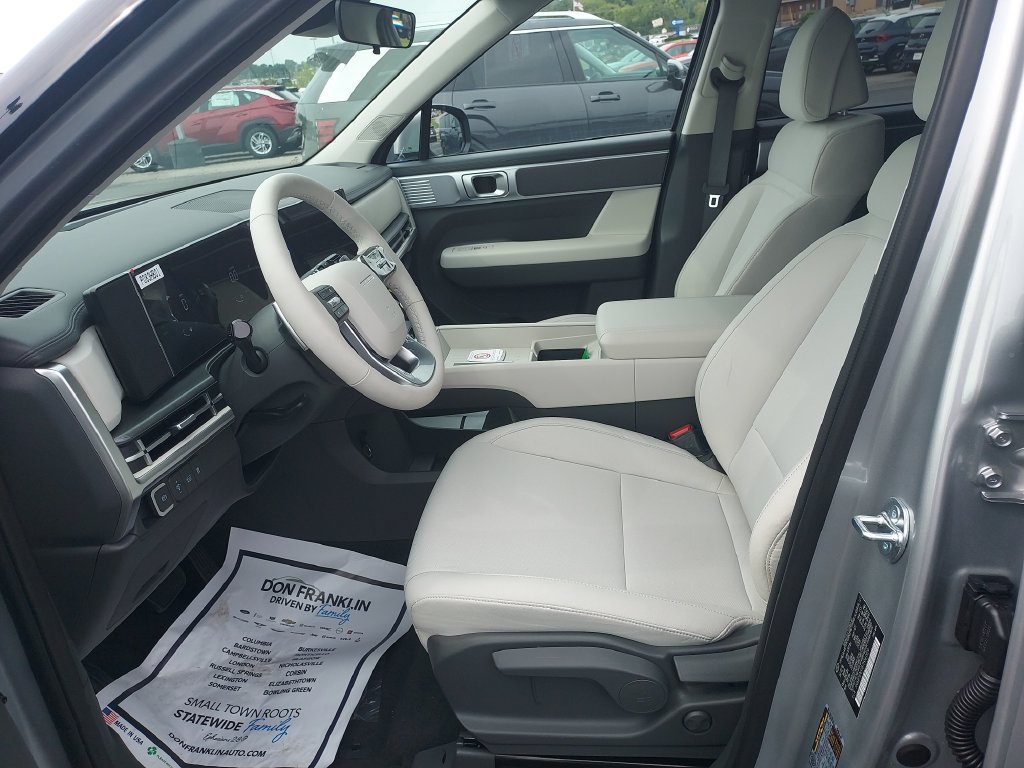 New 2026 Hyundai Santa Fe SE AWD/4WD image 13
