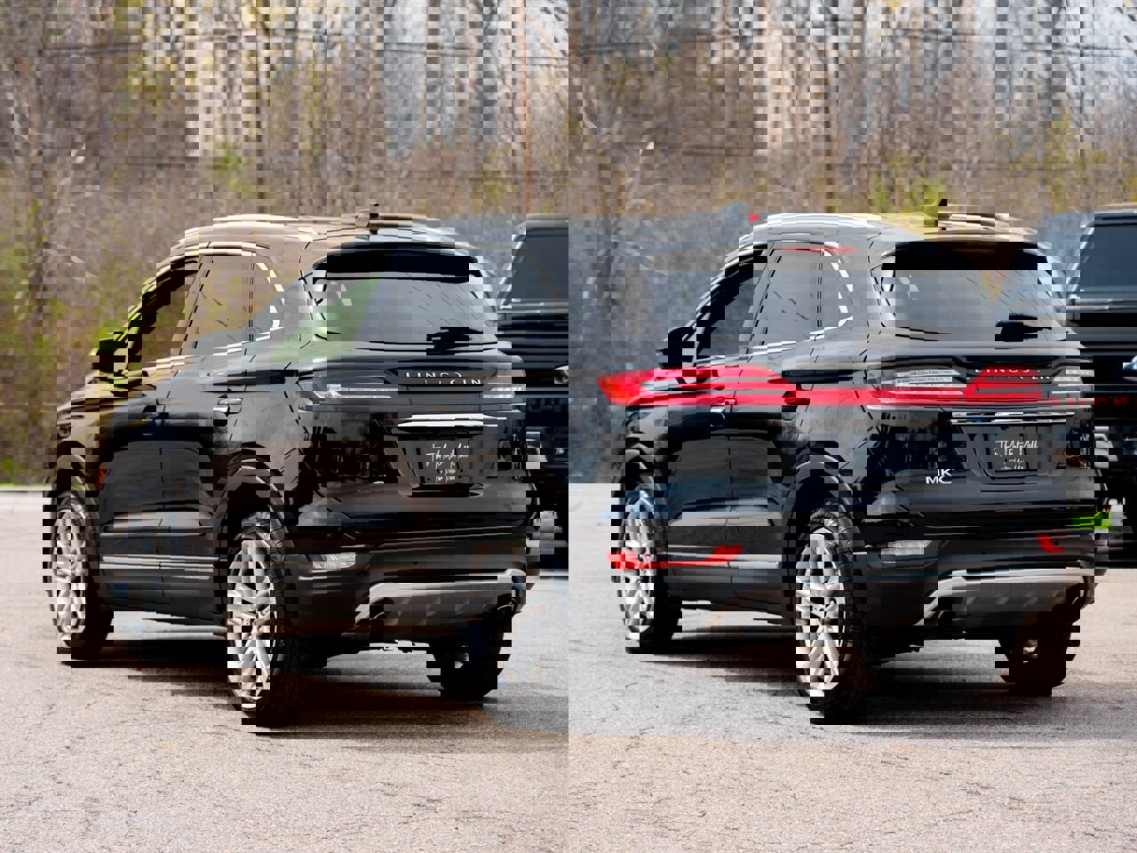 Used 2019 Lincoln MKC Reserve w/ MKC Climate Package image 7