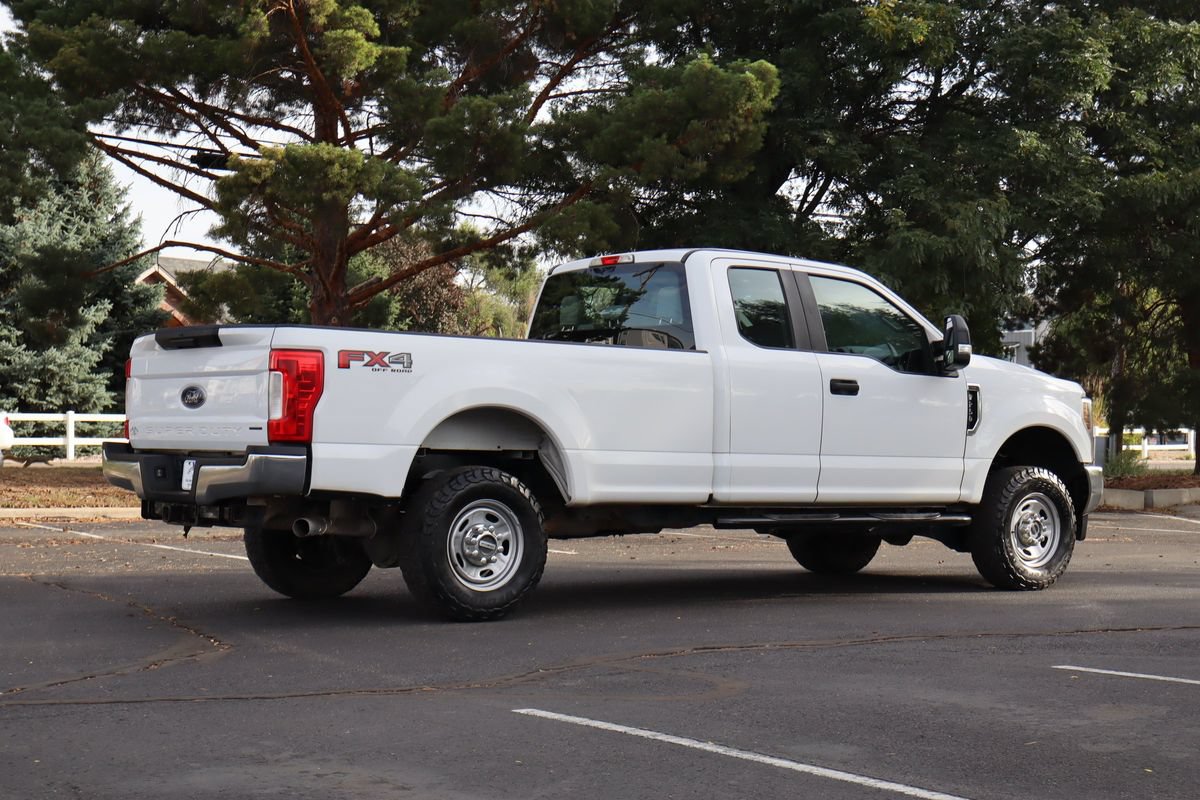 Used 2019 Ford F250 XL w/ XL Value Package AWD/4WD image 5