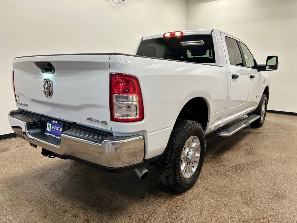Used 2024 RAM 2500 Big Horn image 6
