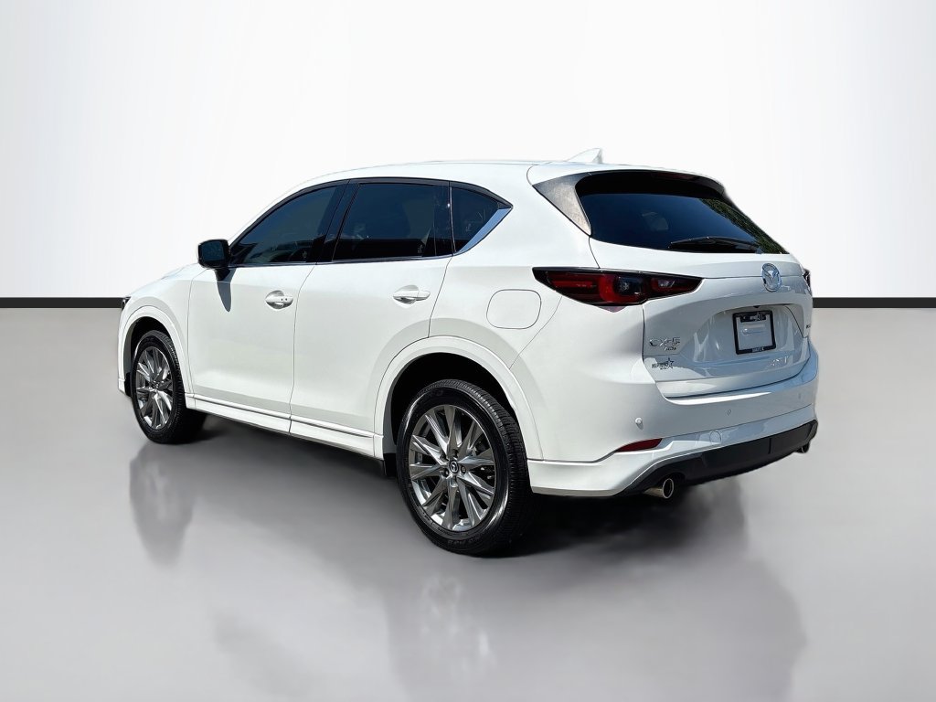New 2025 MAZDA CX-5 AWD 2.5 S w/ Premium Plus Pkg image 5