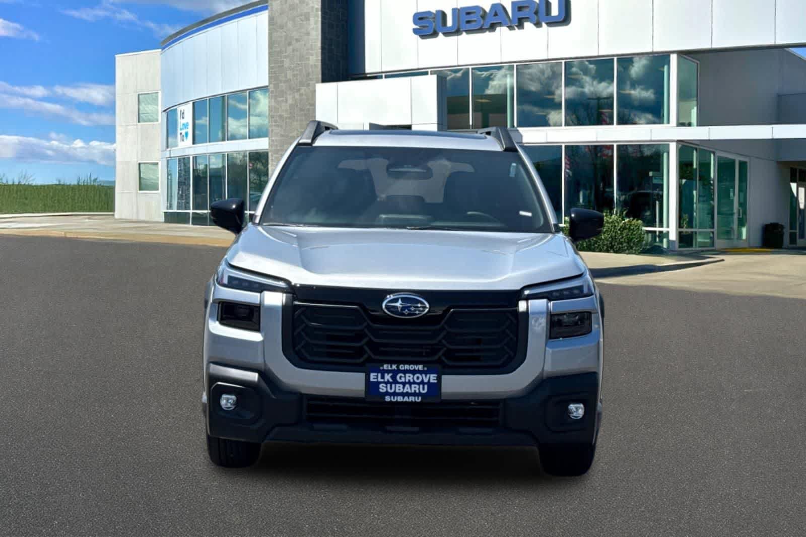 New 2026 Subaru Outback Premium AWD/4WD image 10