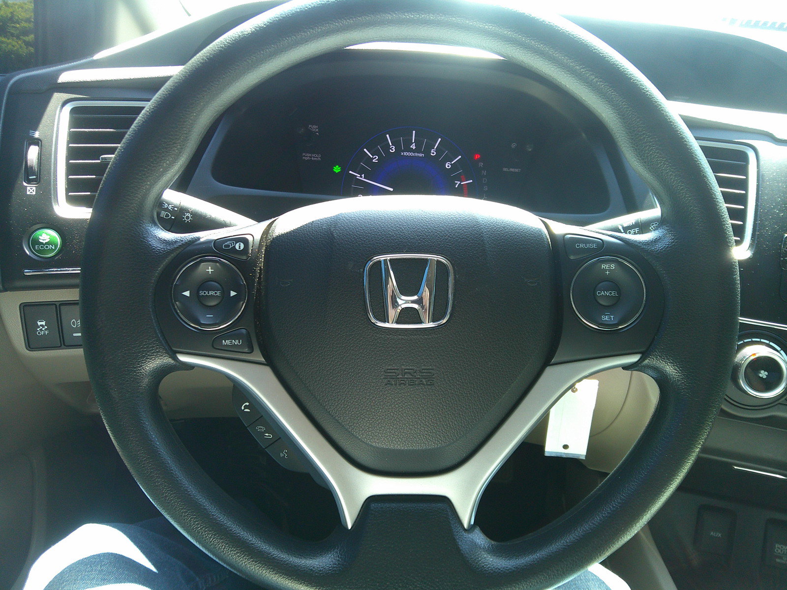 Used 2015 Honda Civic LX image 15