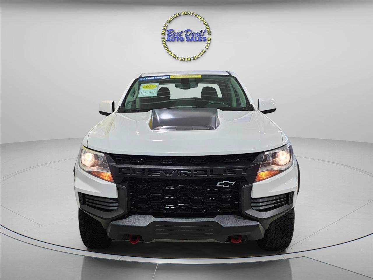 Used 2022 Chevrolet Colorado ZR2 AWD/4WD image 10
