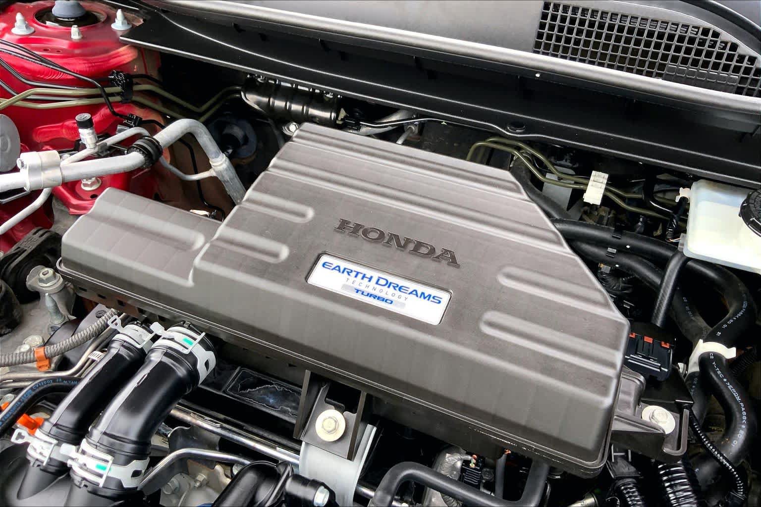 Used 2020 Honda CR-V Touring image 33