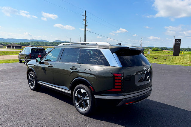 New 2026 Hyundai Palisade Limited AWD/4WD image 5