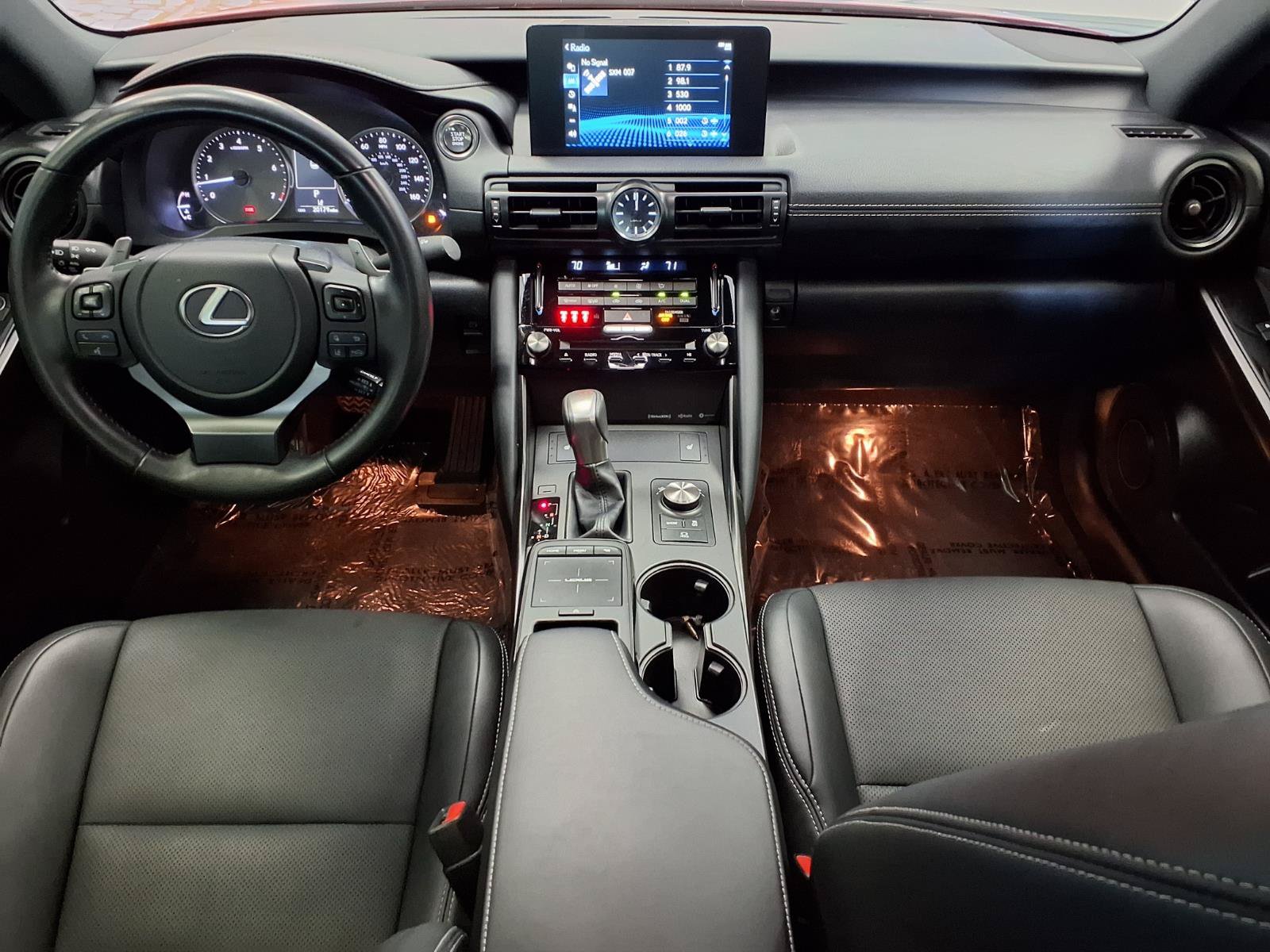 Used 2023 Lexus IS 350 F Sport w/ Accessory Package RWD image 15