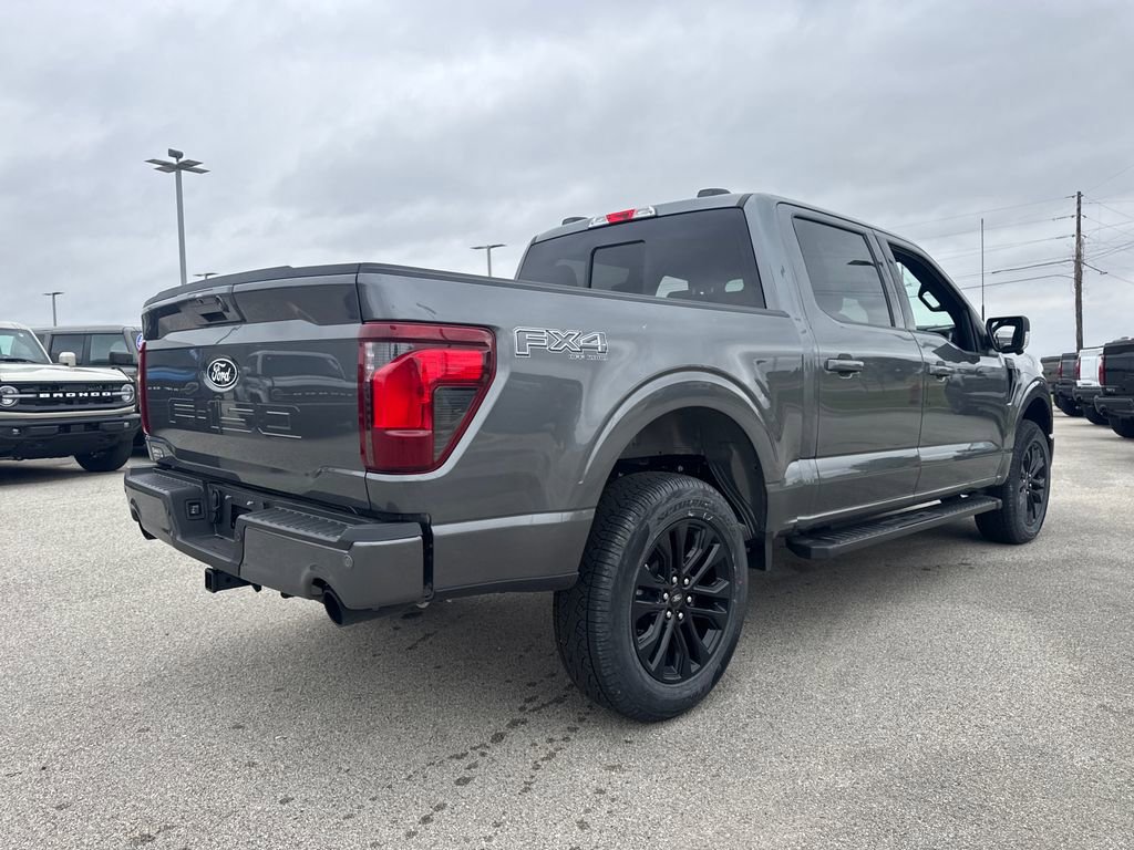 New 2026 Ford F150 XLT w/ Equipment Group 302A MID AWD/4WD image 6