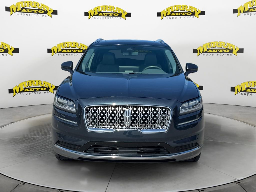 Used 2021 Lincoln Nautilus Reserve image 8