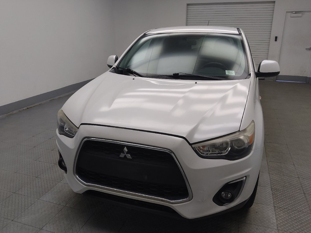 Used 2015 Mitsubishi Outlander Sport ES FWD image 15