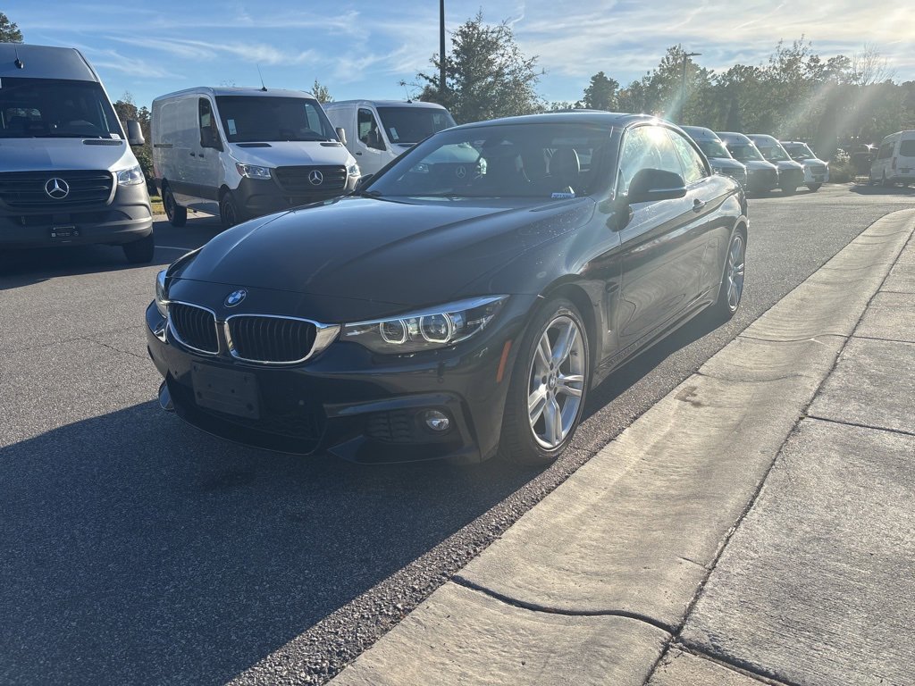 Used 2018 BMW 430i Convertible image 9