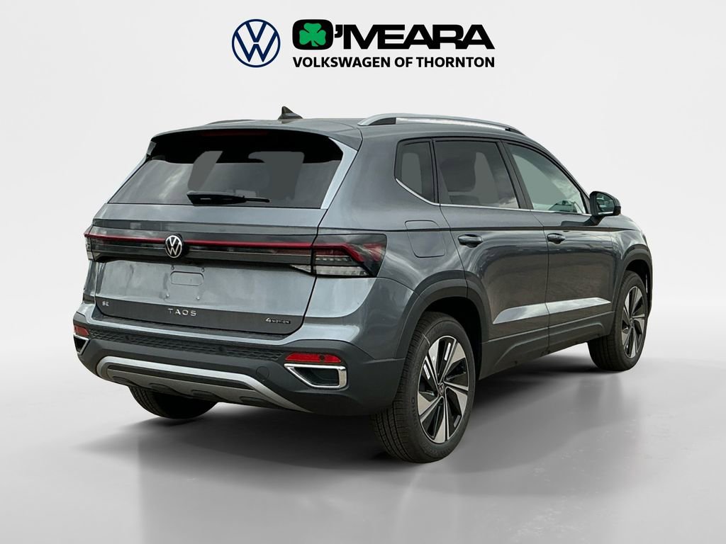 New 2025 Volkswagen Taos SE image 5