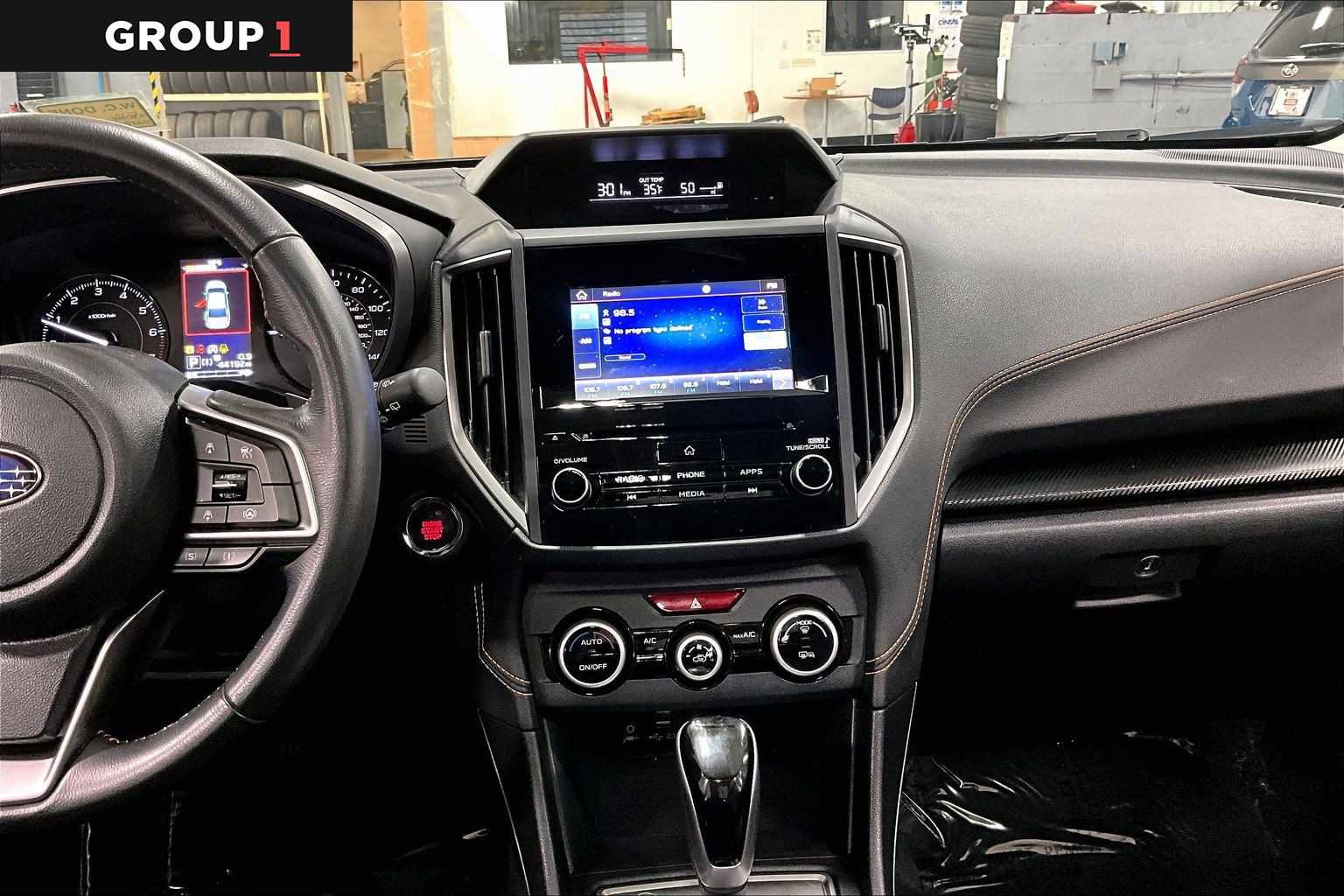 Certified 2023 Subaru Crosstrek 2.0i Premium image 6