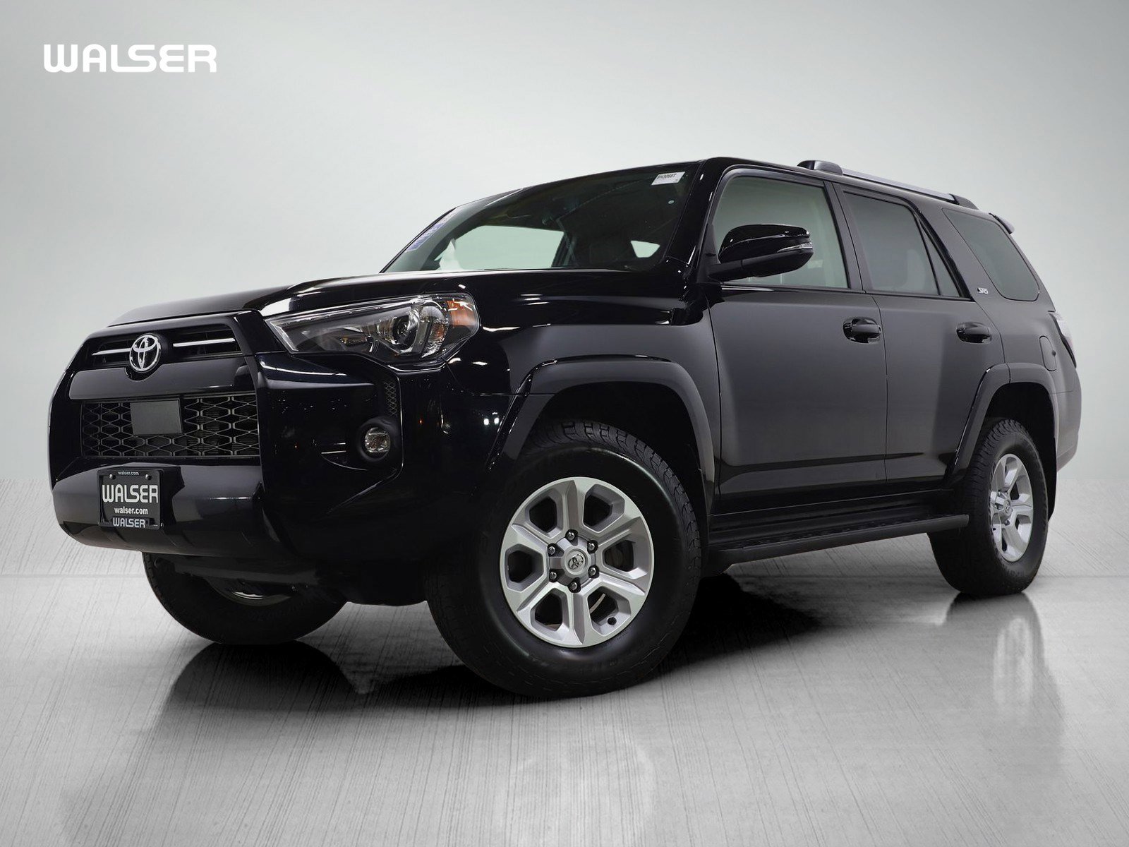 Used 2023 Toyota 4Runner SR5 Premium AWD/4WD image 1