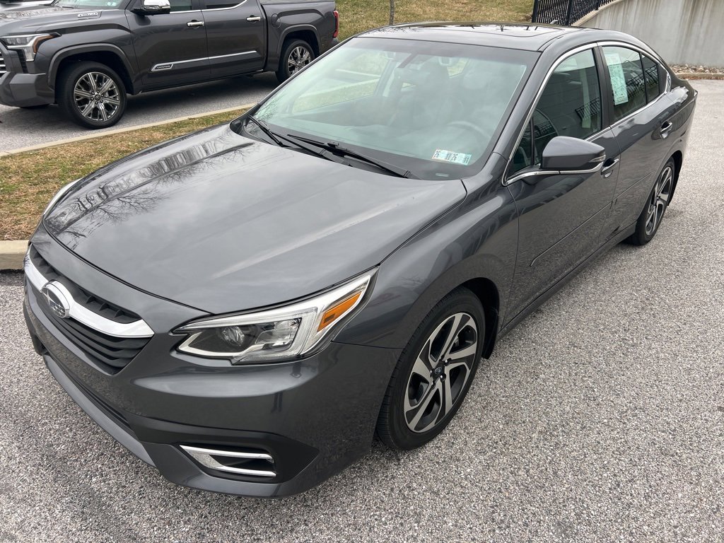 Used 2020 Subaru Legacy Limited image 8