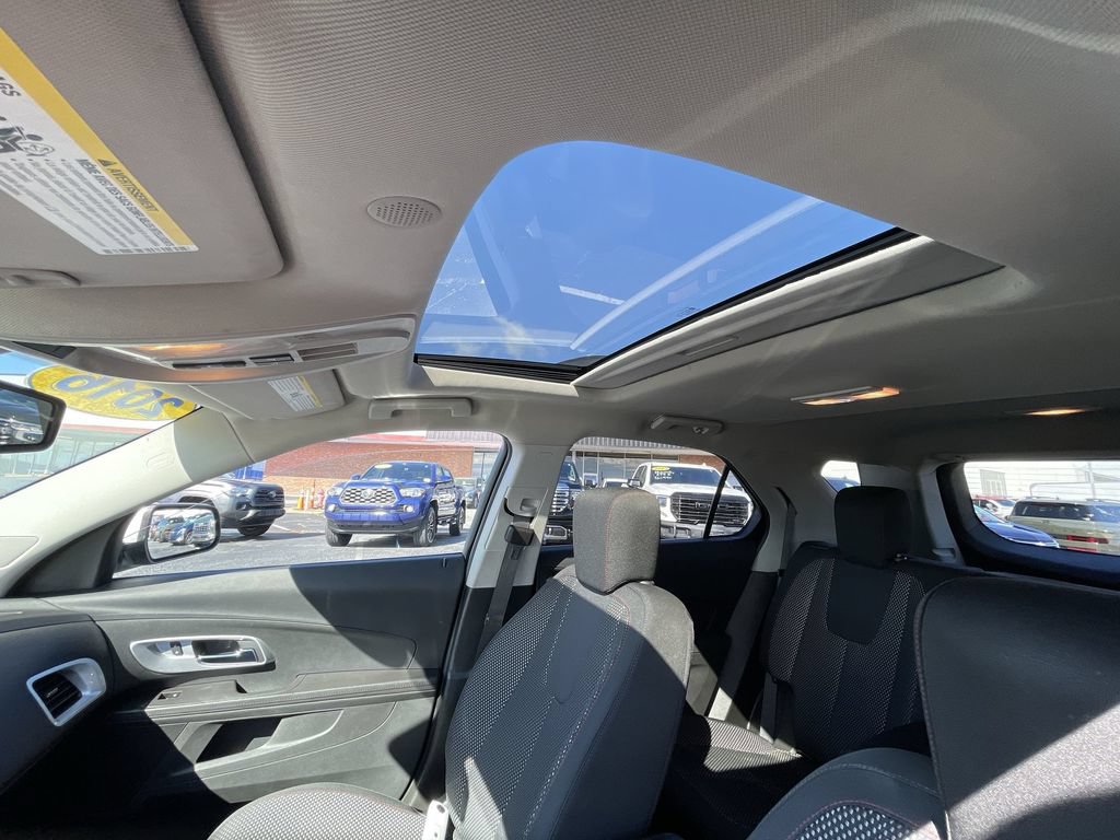 Certified 2016 Chevrolet Equinox LT w/ Convenience Package FWD image 18