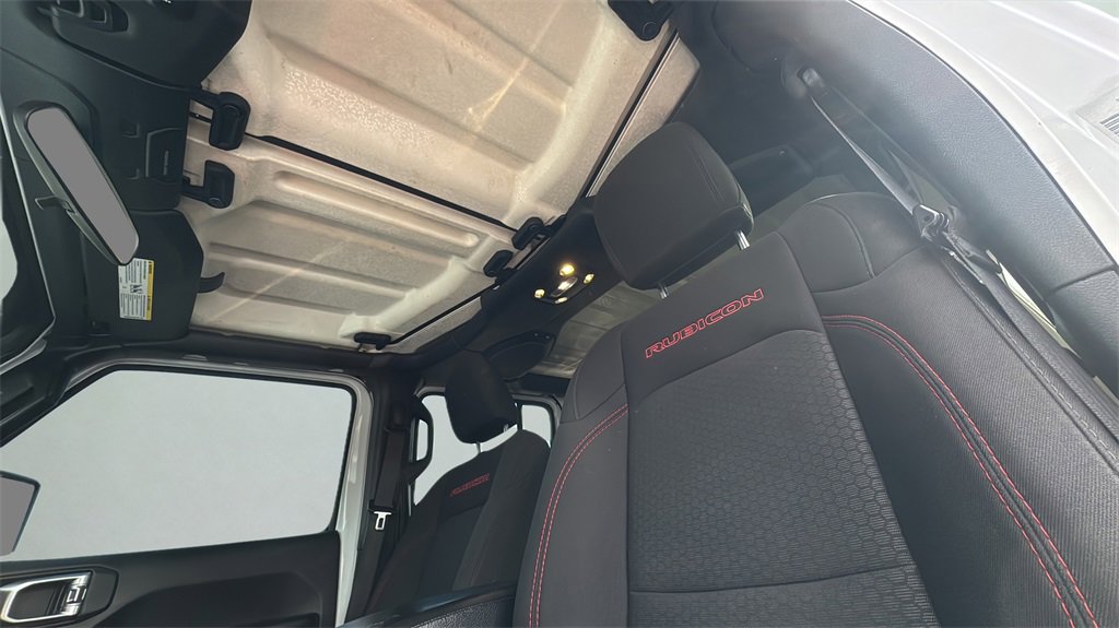 Used 2020 Jeep Wrangler Unlimited Rubicon image 11