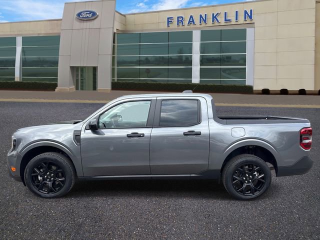 Certified 2025 Ford Maverick XLT w/ XLT Luxury Package AWD/4WD image 4
