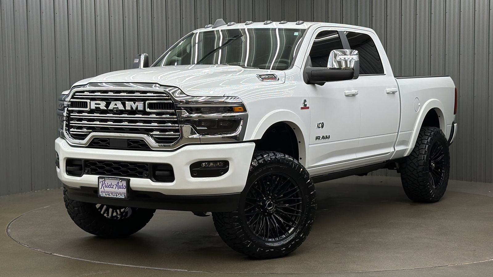 Used 2025 RAM 2500 Limited