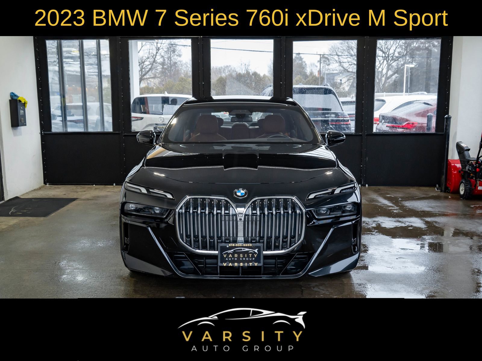 Used 2023 BMW 760i xDrive image 2