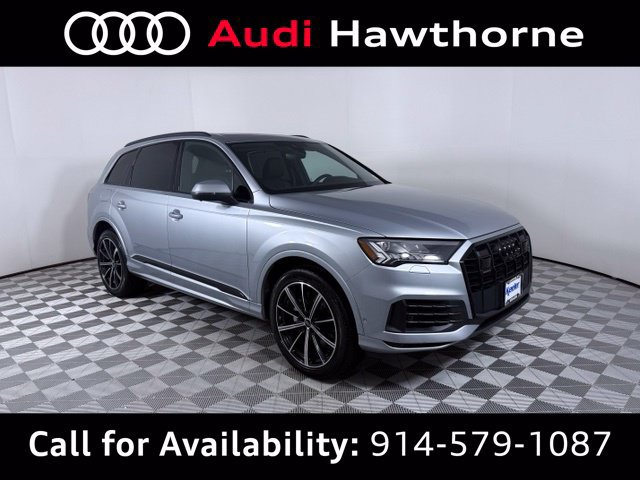 Certified 2023 Audi Q7 2.0T Premium Plus w/ Premium Plus Package