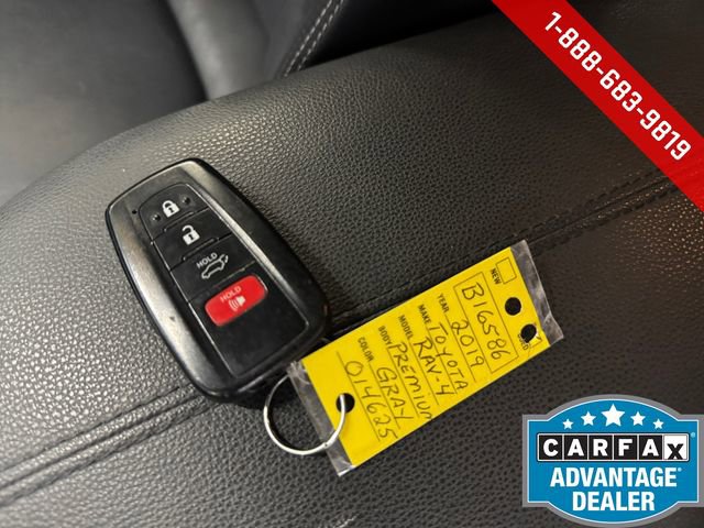 Used 2019 Toyota RAV4 XLE Premium w/ Cold Weather Package image 27