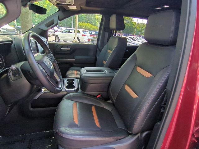 Used 2021 GMC Sierra 1500 AT4 w/ Technology Package AWD/4WD image 16