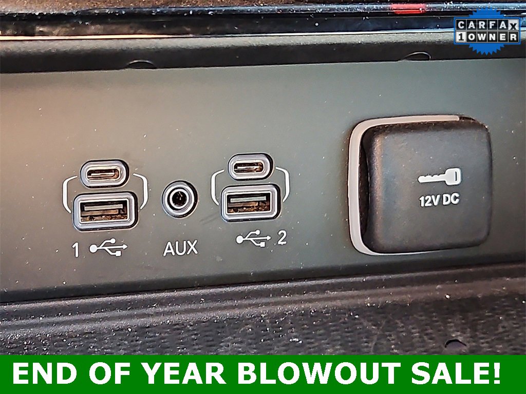 Used 2024 Jeep Grand Cherokee L Summit w/ Luxury Tech Group V image 20