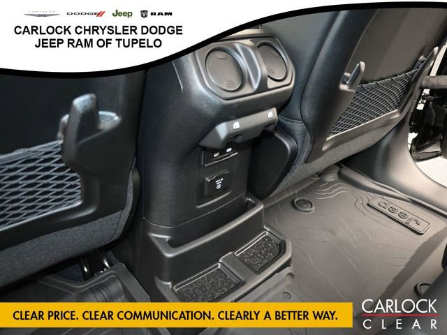 New 2026 Jeep Wrangler Unlimited Sahara image 27