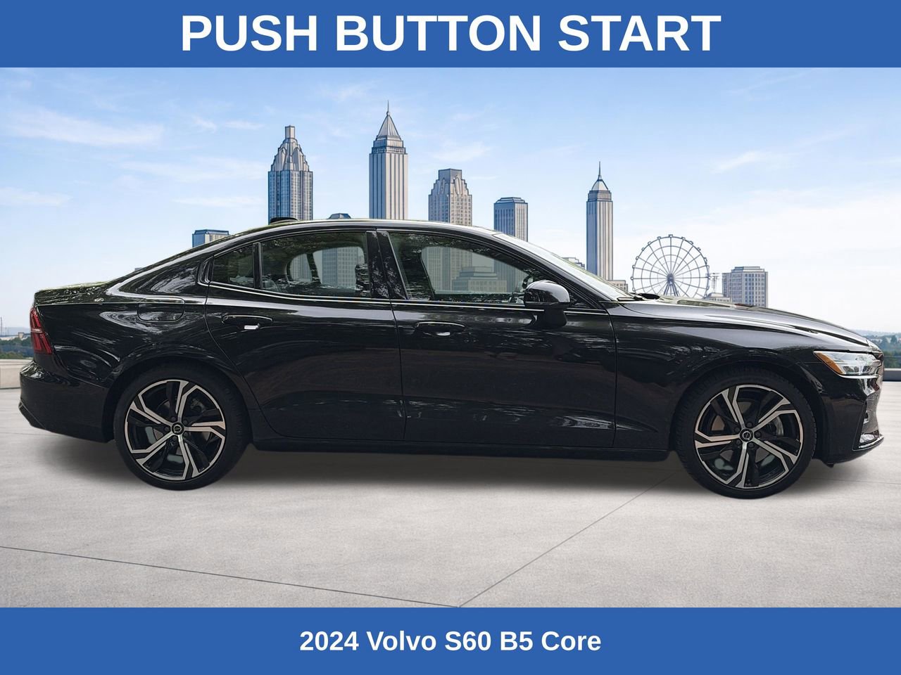 Used 2024 Volvo S60 B5 Core image 10