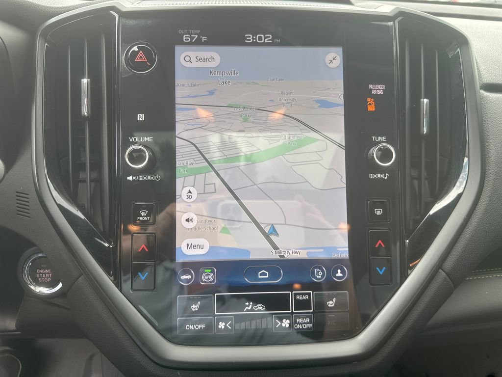 Used 2023 Subaru Ascent Onyx Edition Limited image 8