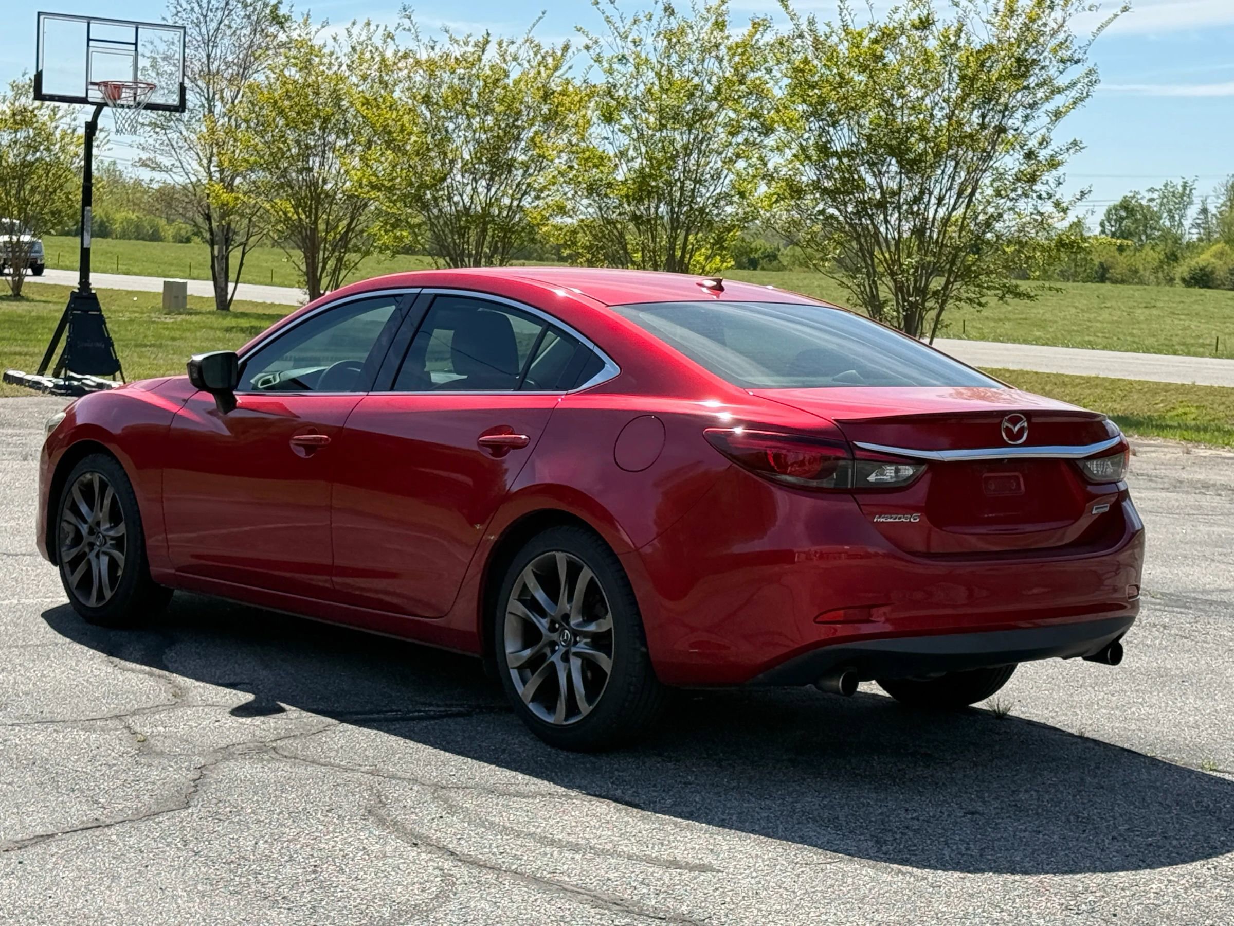 Used 2016 MAZDA MAZDA6 Grand Touring FWD image 5