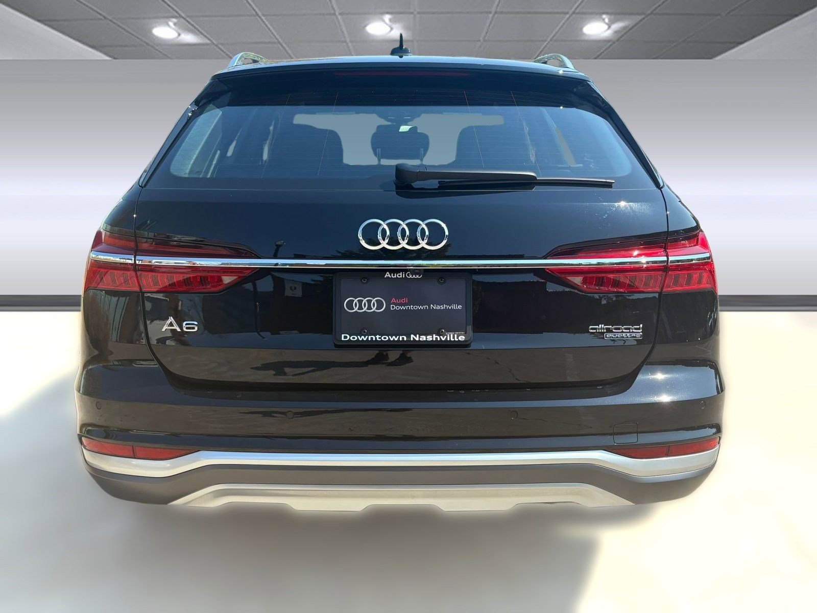New 2025 Audi A6 3.0T allroad Prestige image 9