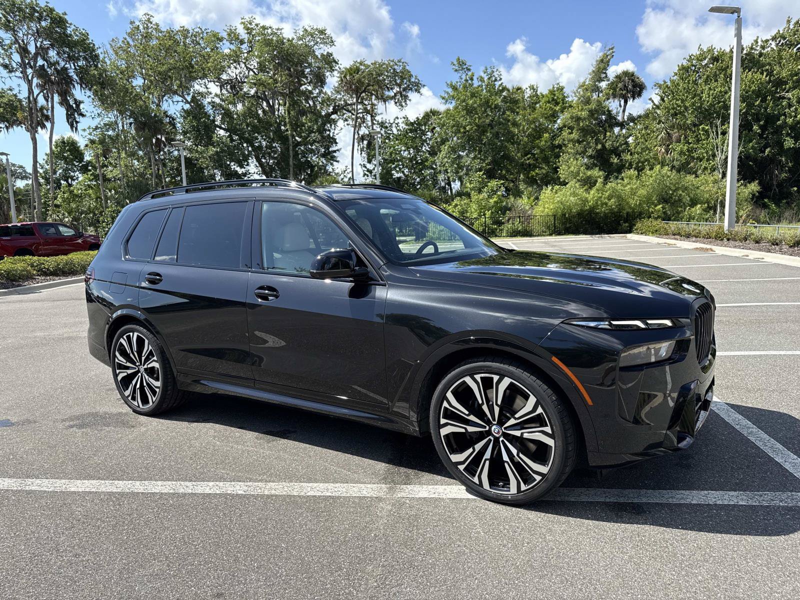 Used 2023 BMW X7 M60i w/ Executive Package