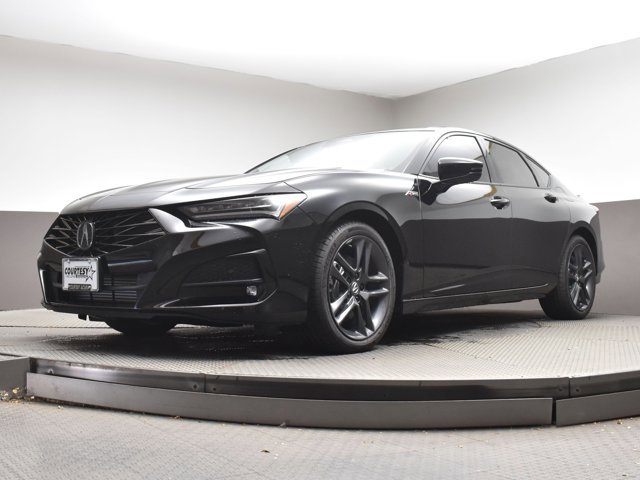New 2025 Acura TLX SH-AWD w/ A-SPEC Pkg image 33