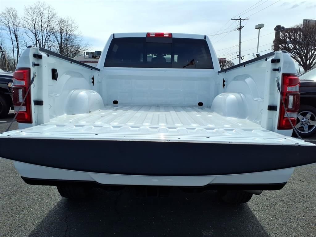 Certified 2024 RAM 2500 Laramie image 17
